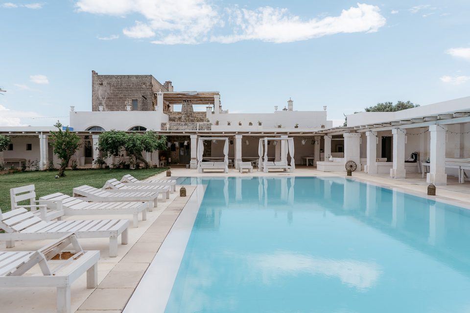 masseria in apulia