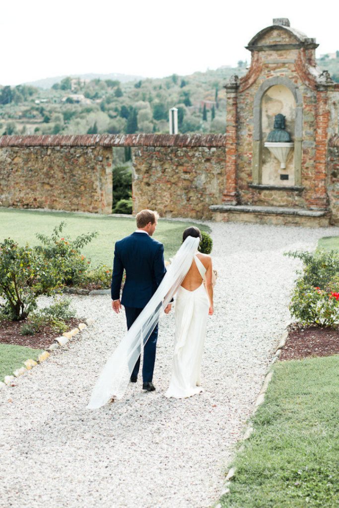 destination wedding in tuscany