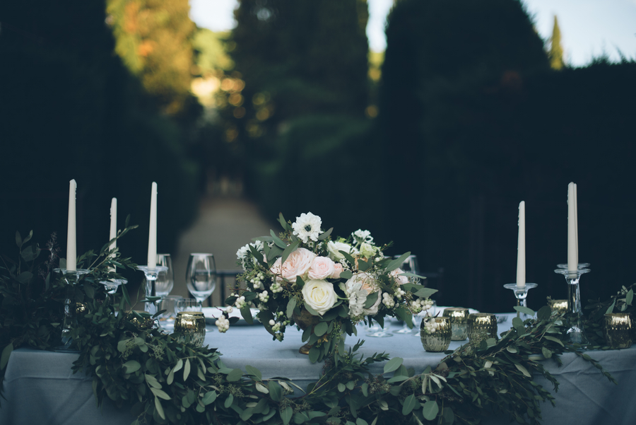 wedding in tuscany