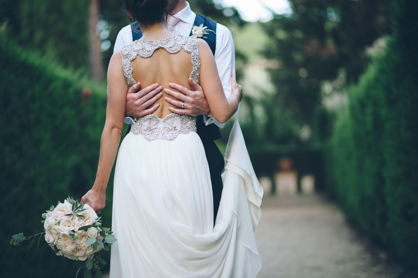 wedding in tuscany