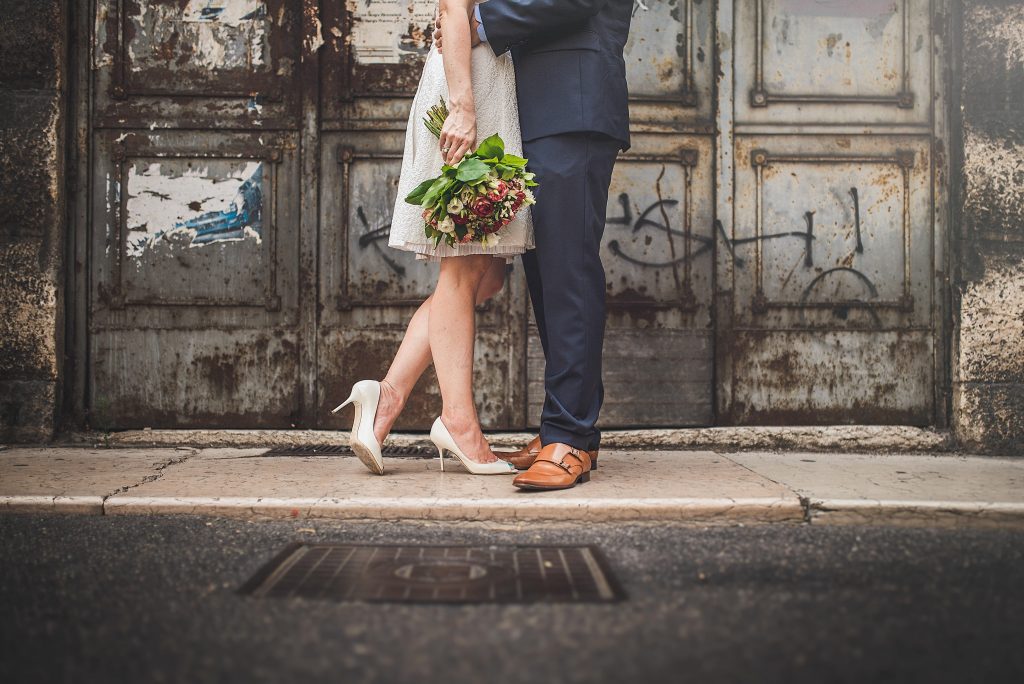 wedding in tuscany