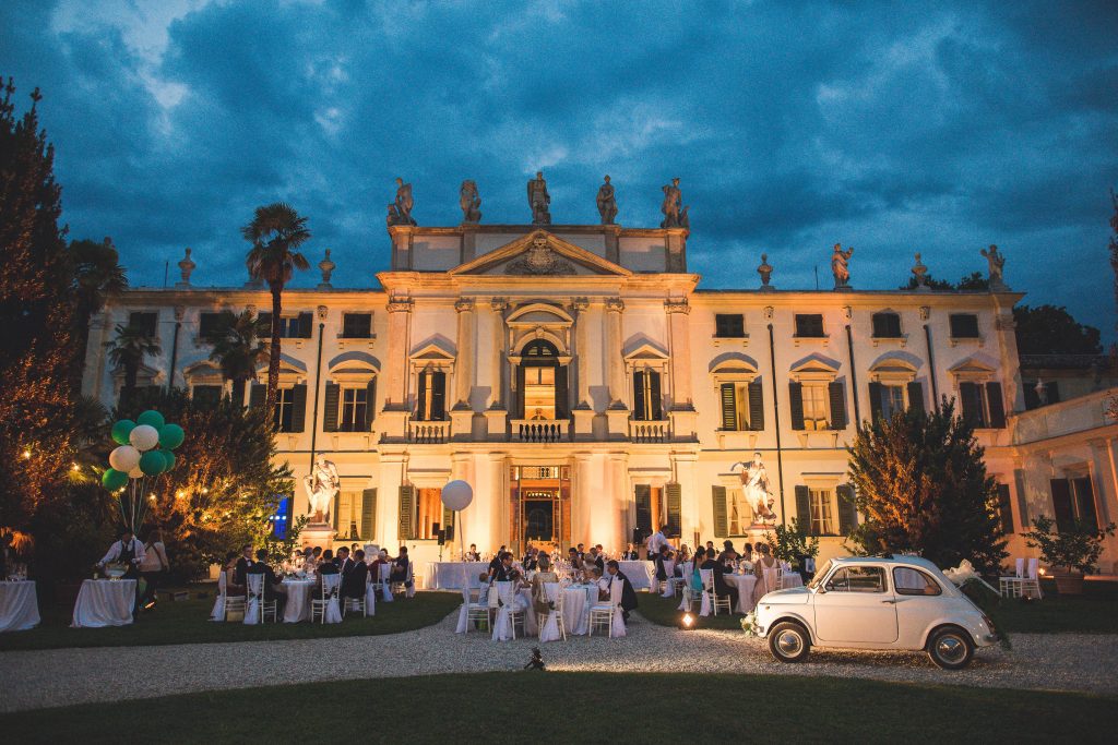 wedding in tuscany