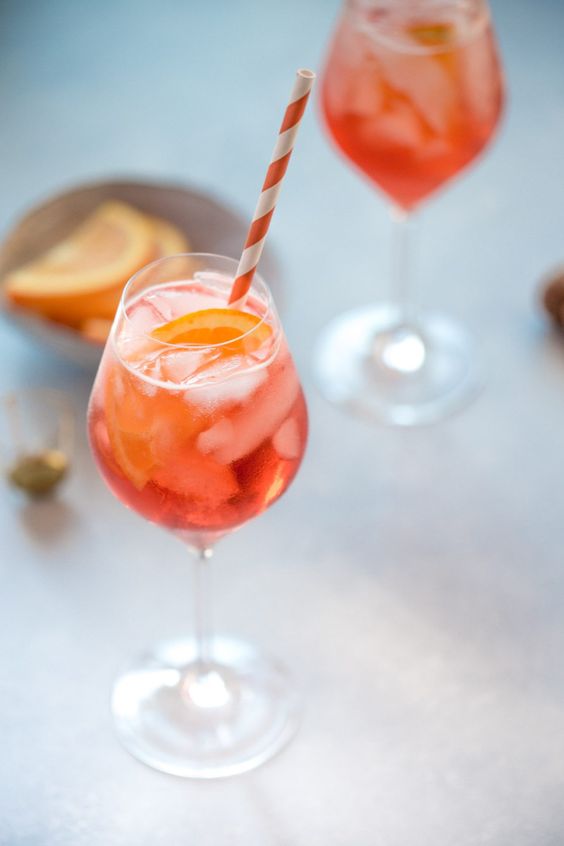 spritz for wedding