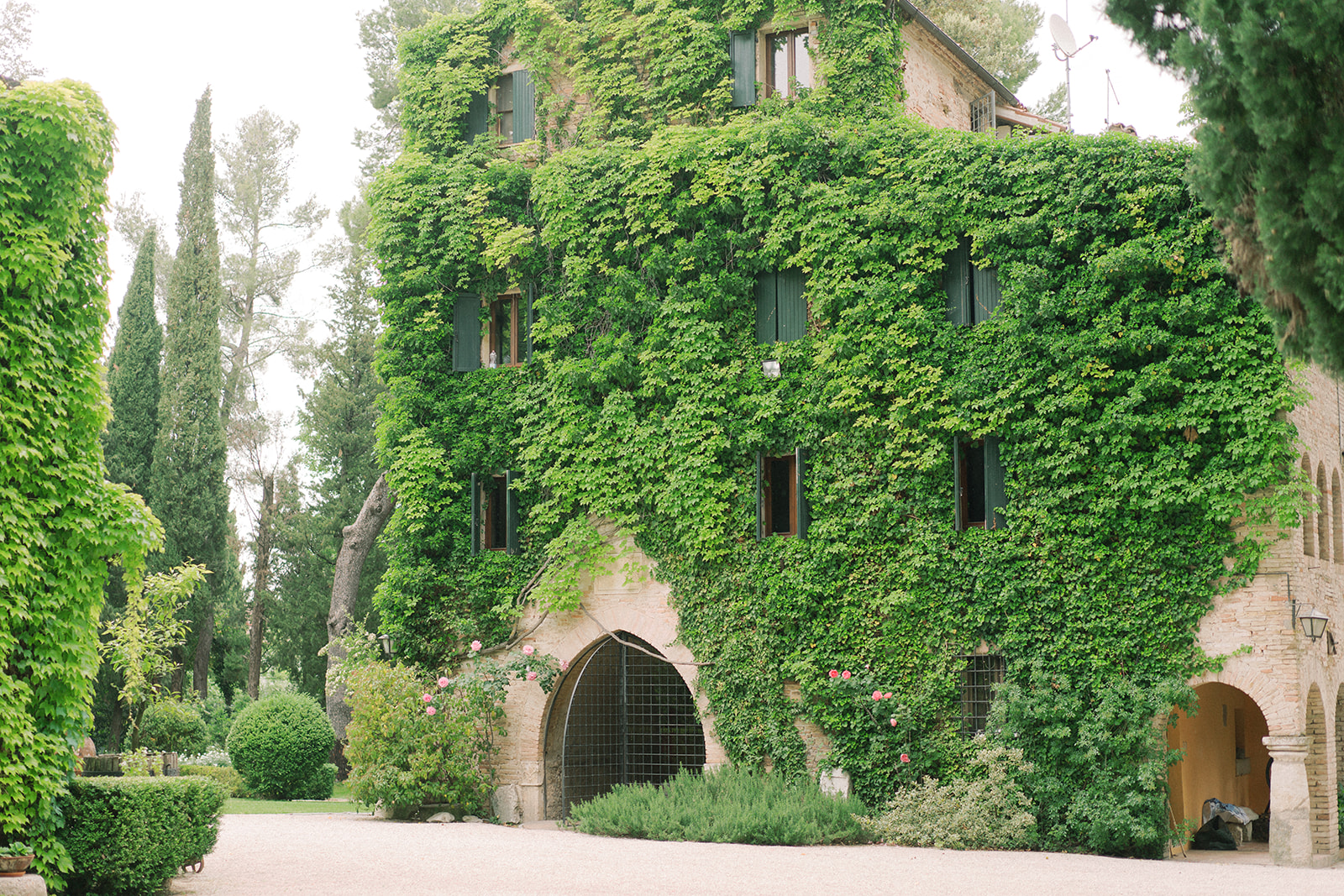 wedding venue in italy