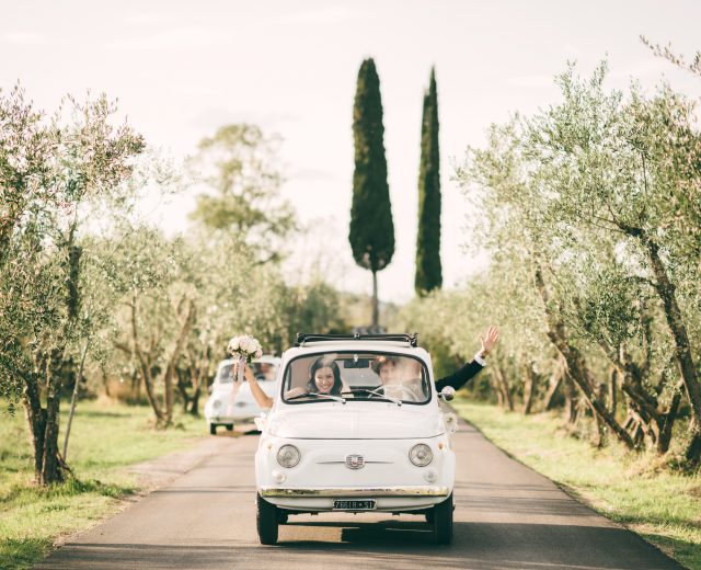 wedding in florence