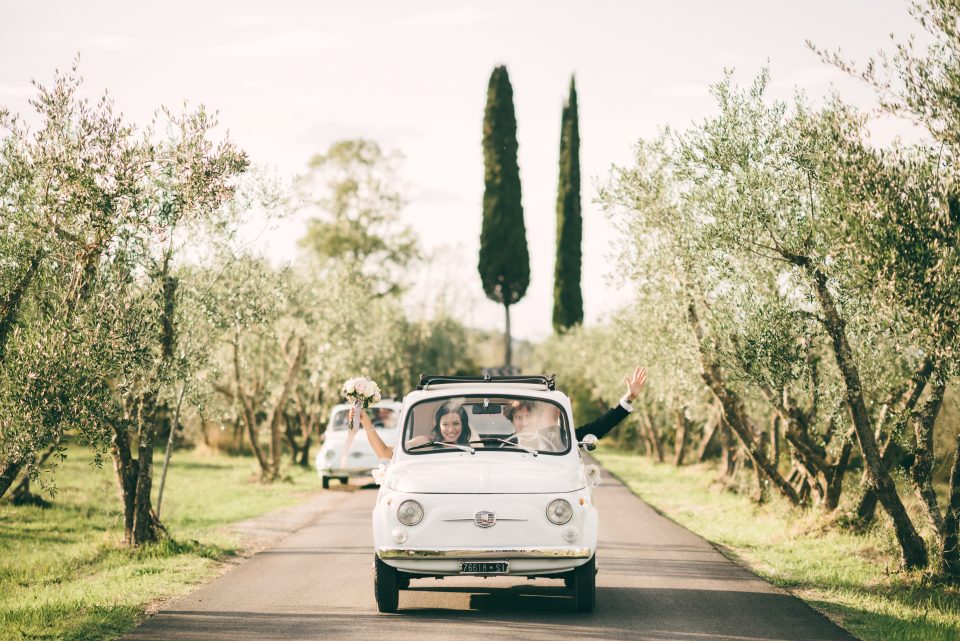 wedding in florence