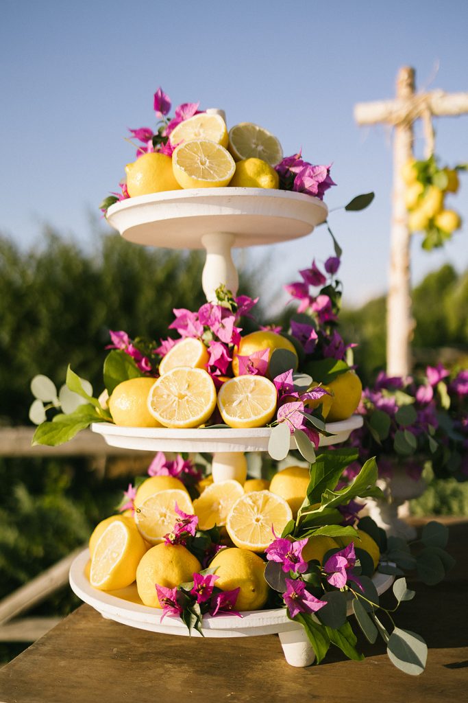 wedding in capri