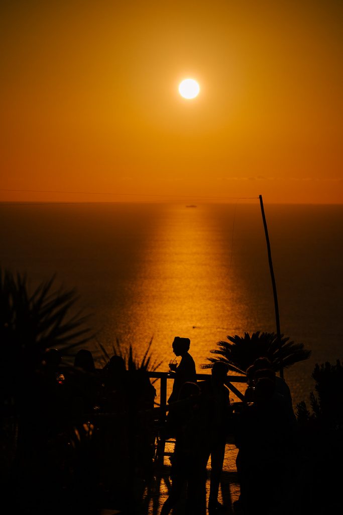 wedding in Capri