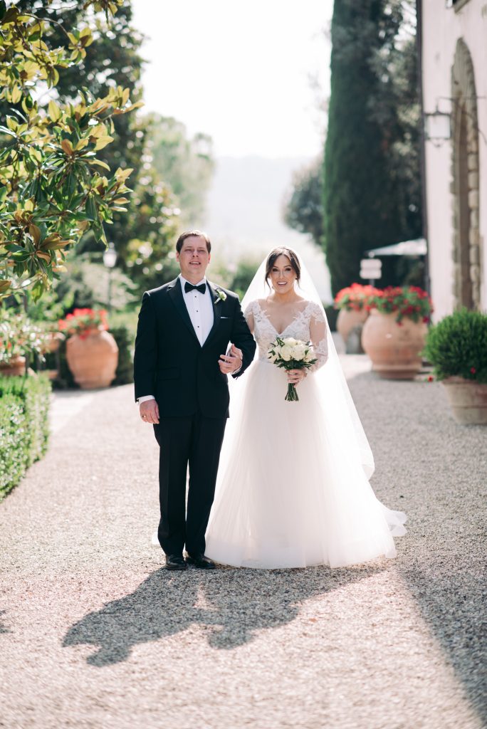 destination wedding in Tuscany