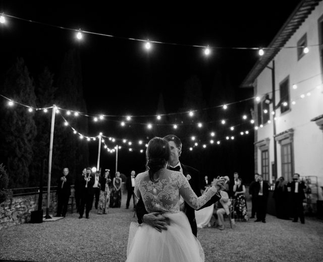 wedding in Tuscany