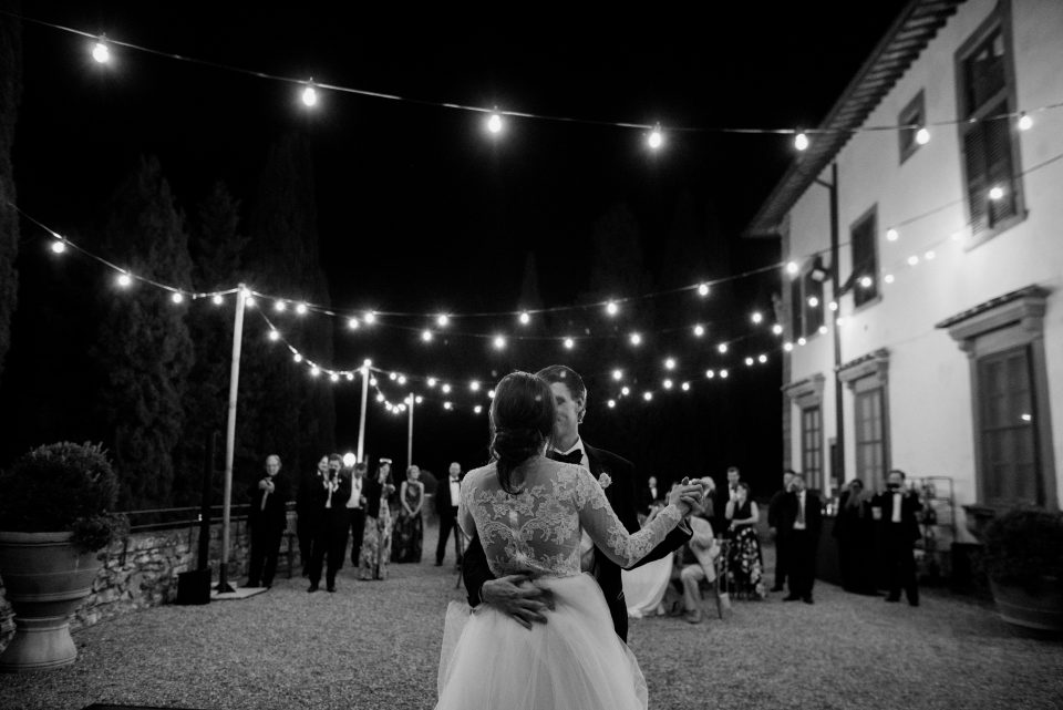 wedding in Tuscany