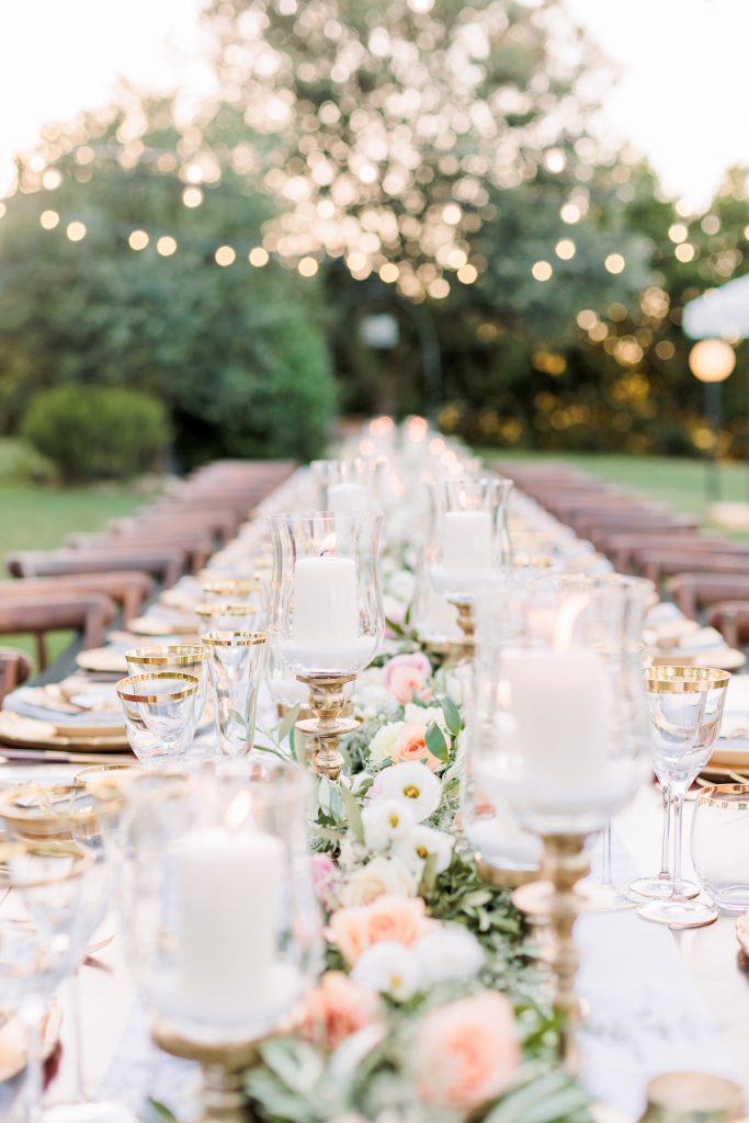 wedding in tuscany