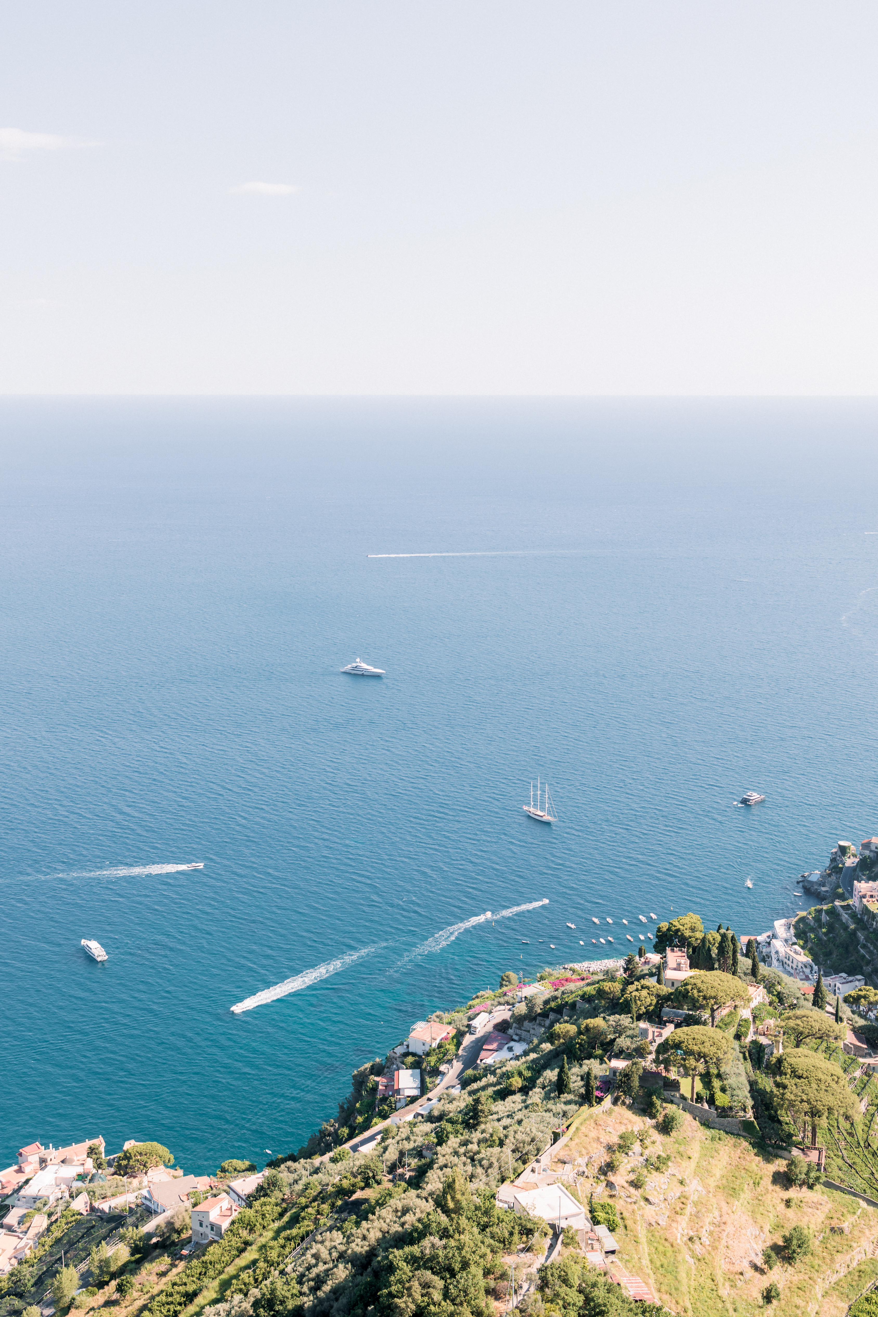 wedding in ravello