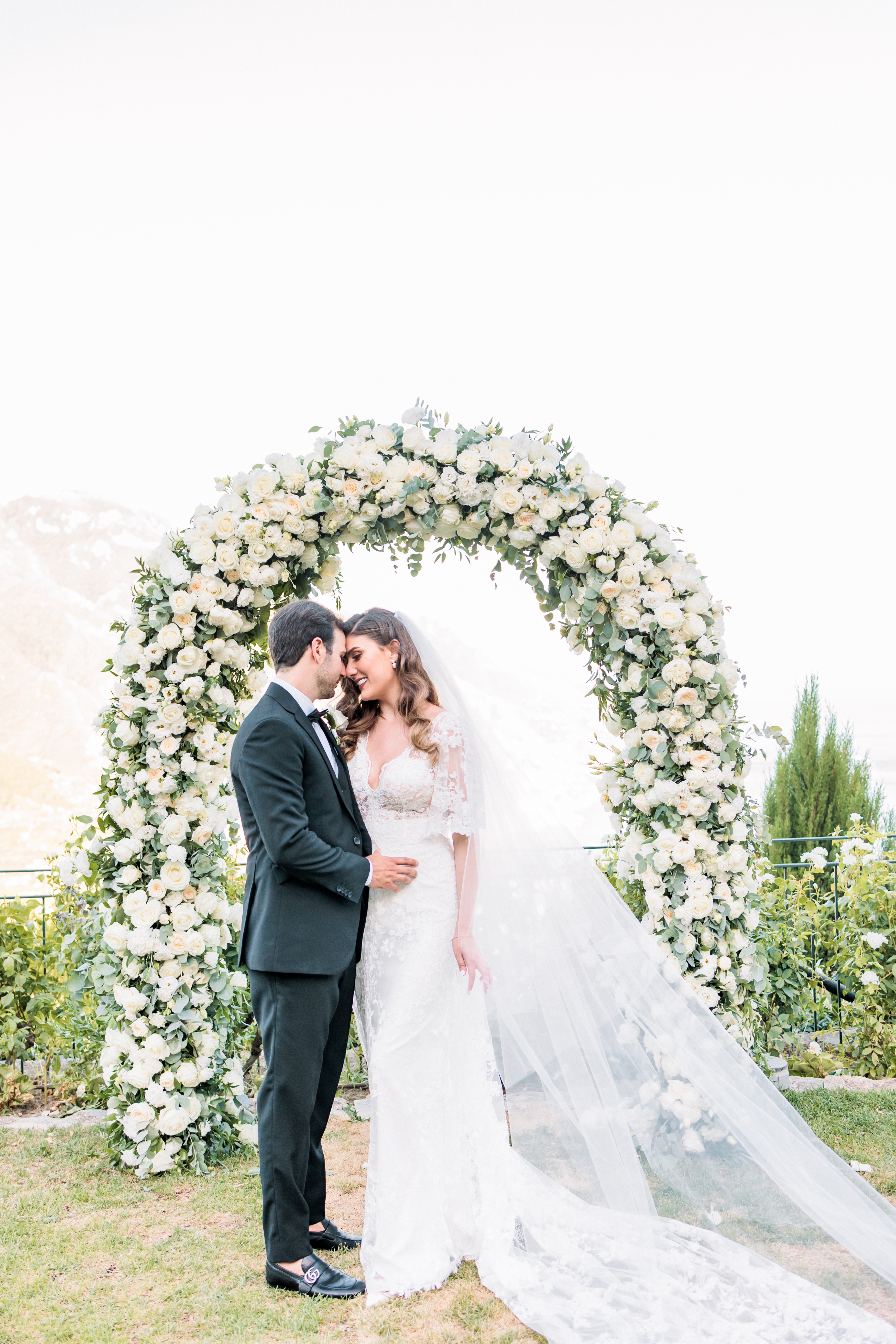 wedding in ravello