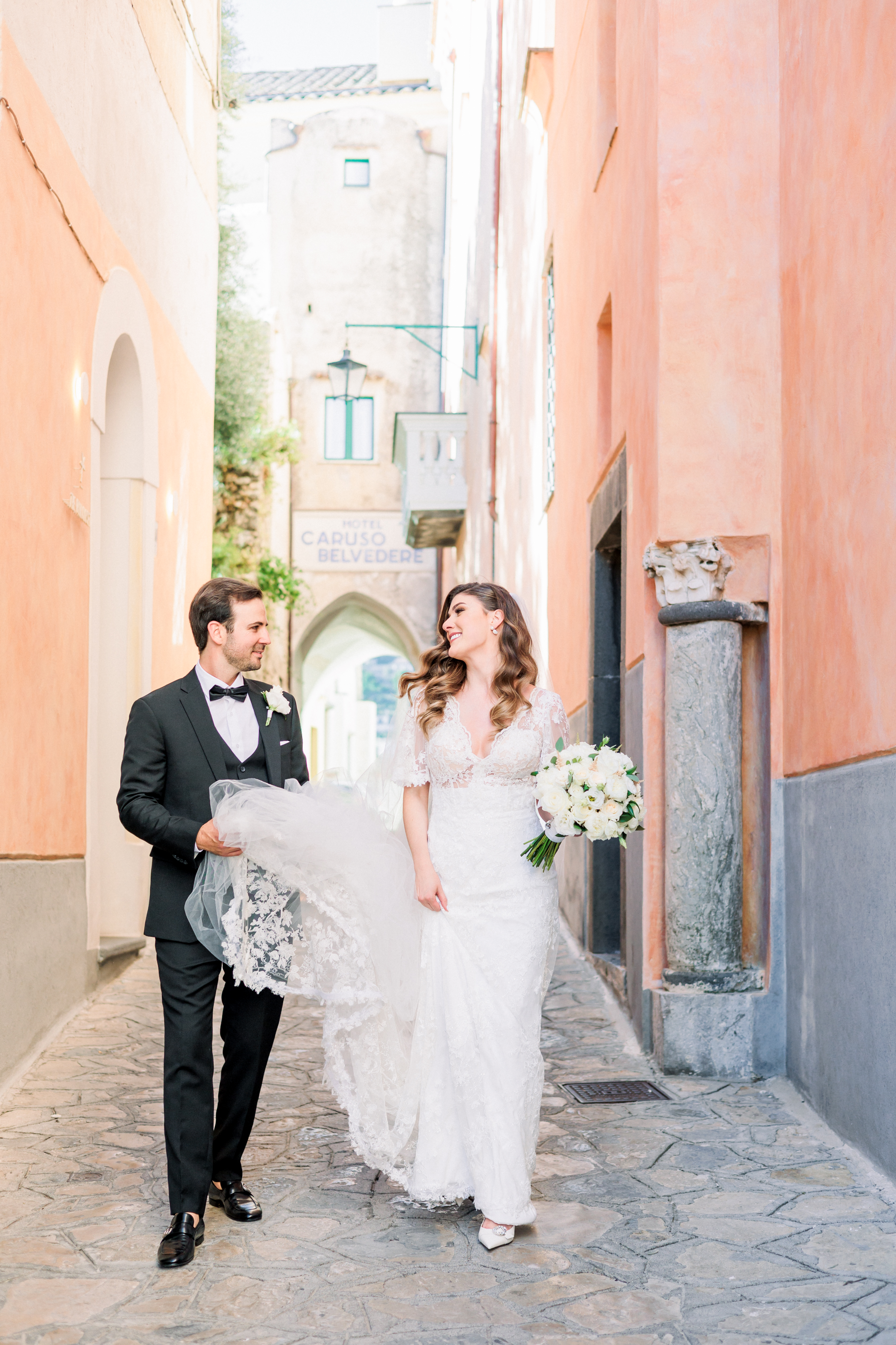 wedding in ravello