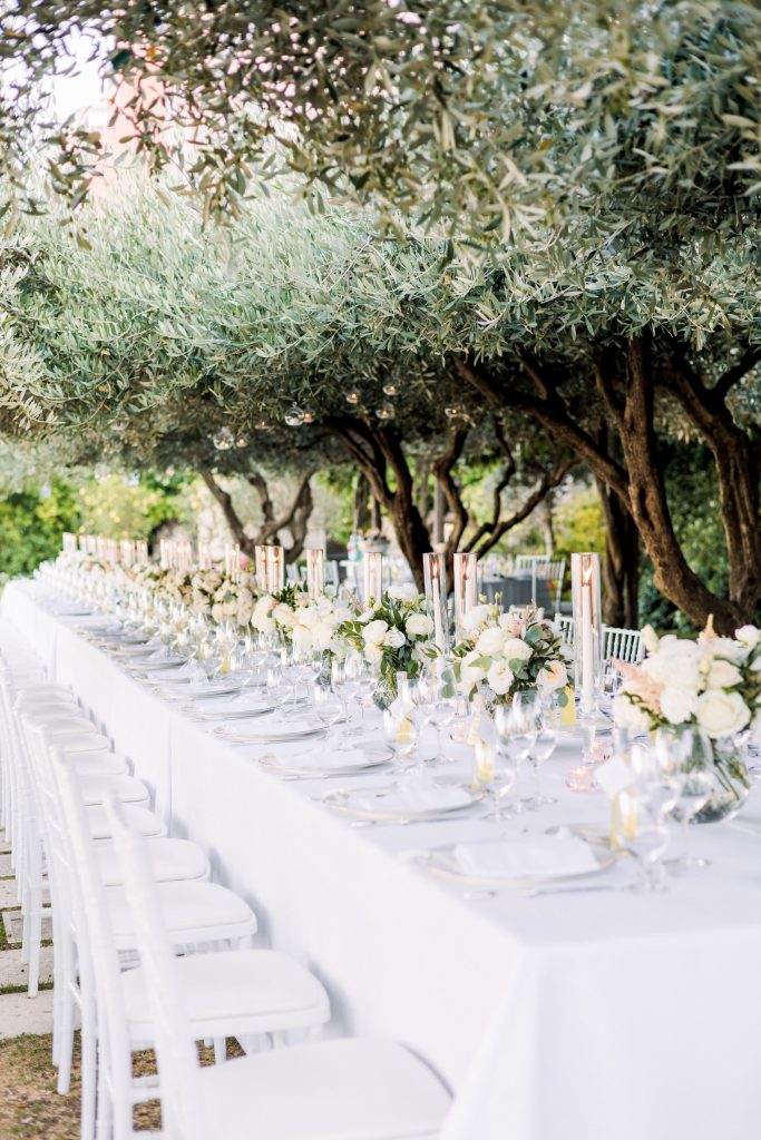 wedding in ravello