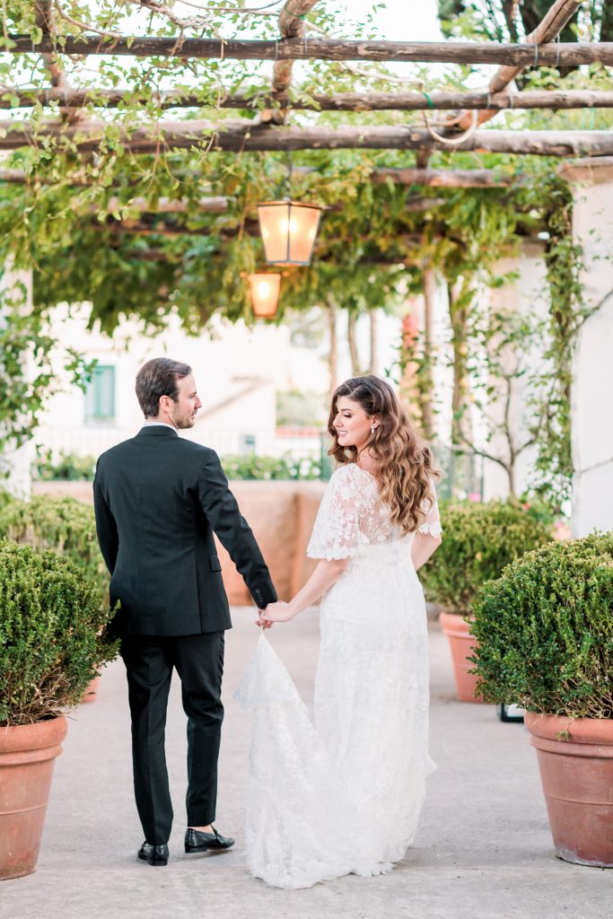 wedding in ravello