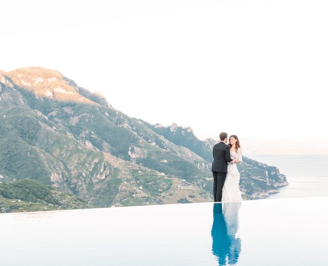 wedding in ravello