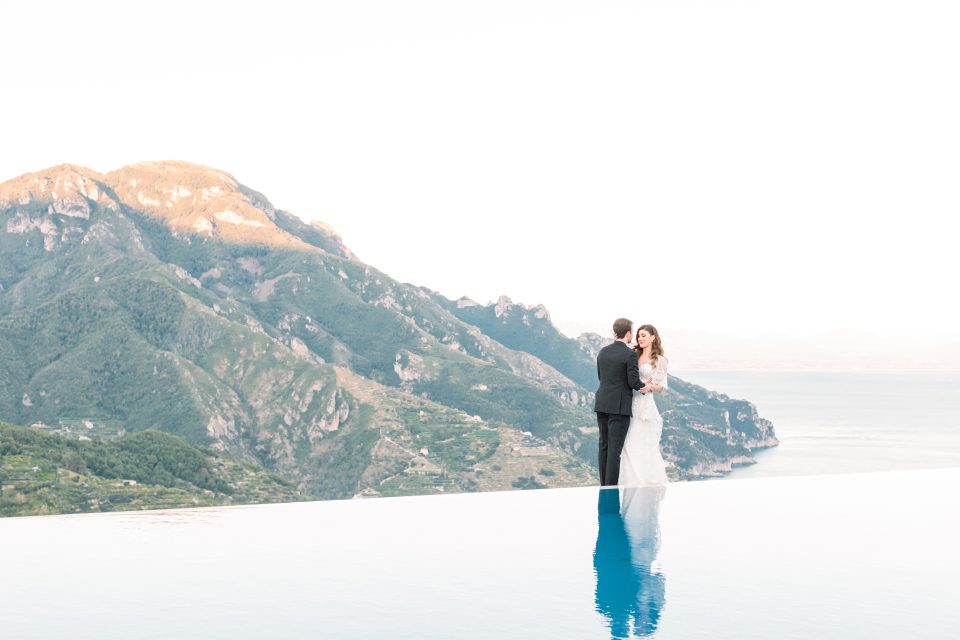 wedding in ravello