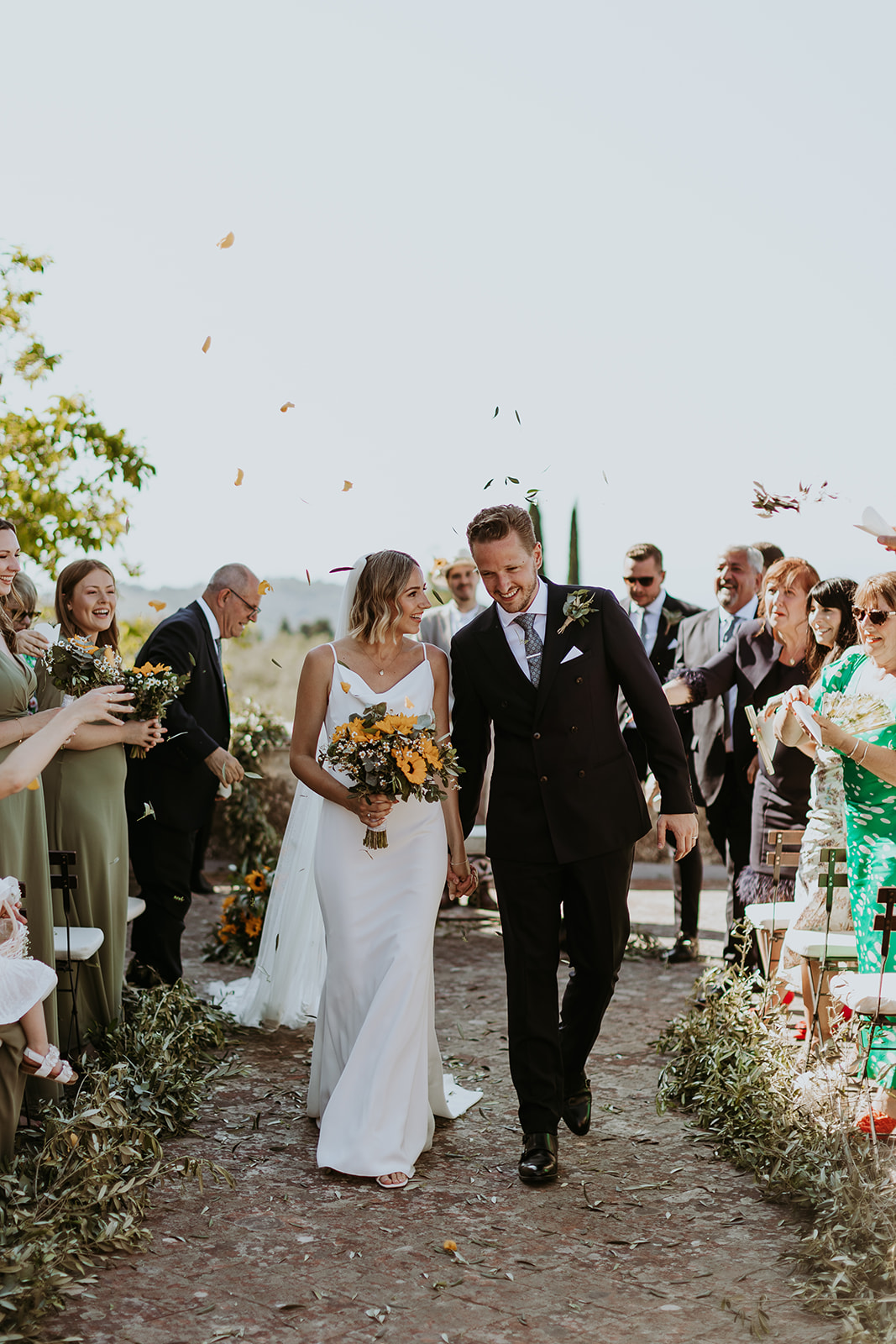 wedding in florence