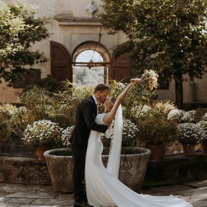 wedding in florence