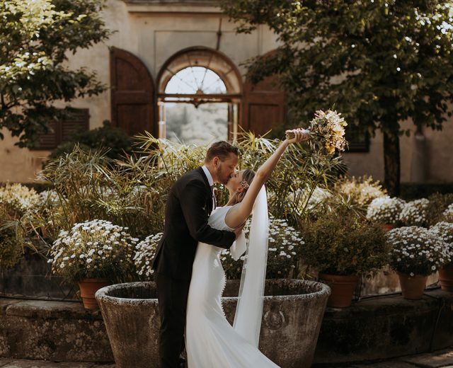 wedding in florence