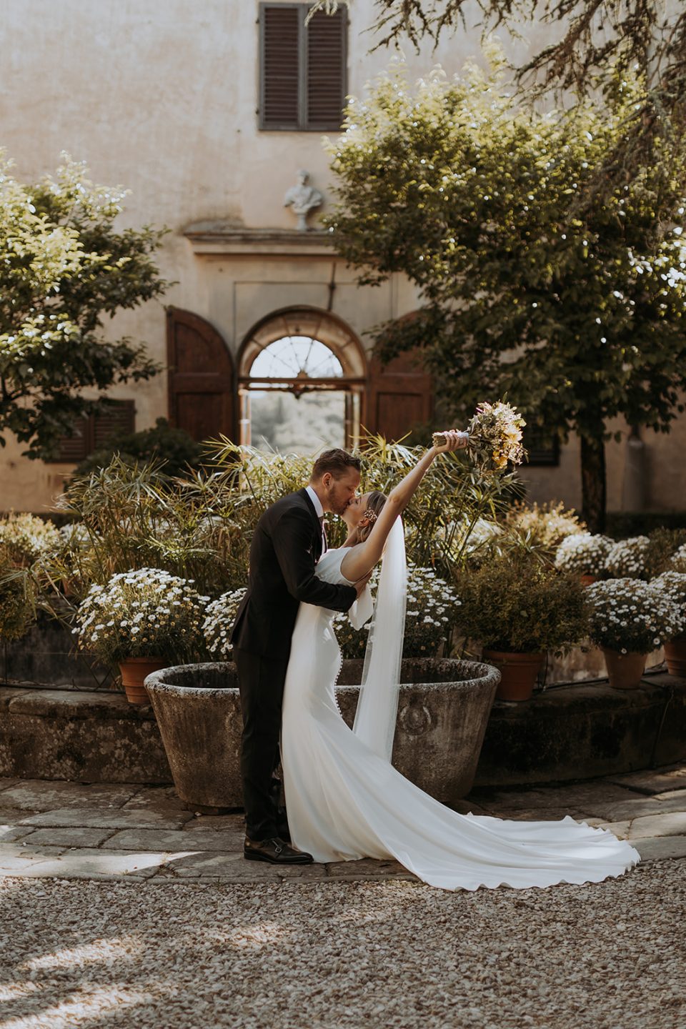 wedding in florence