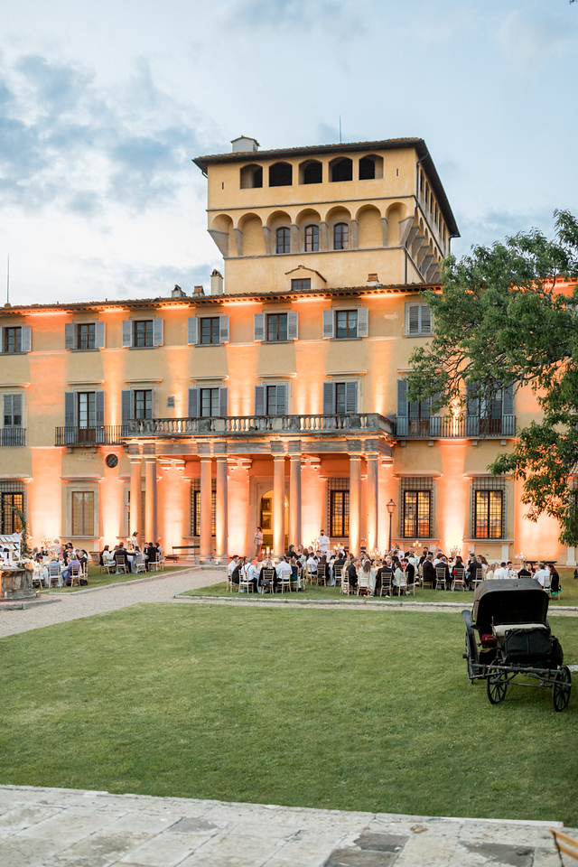 wedding in florence