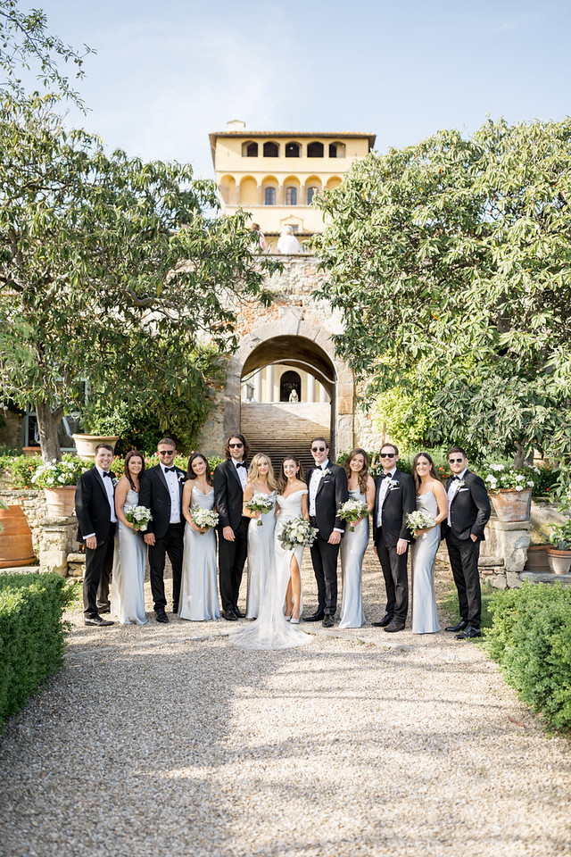 wedding in florence