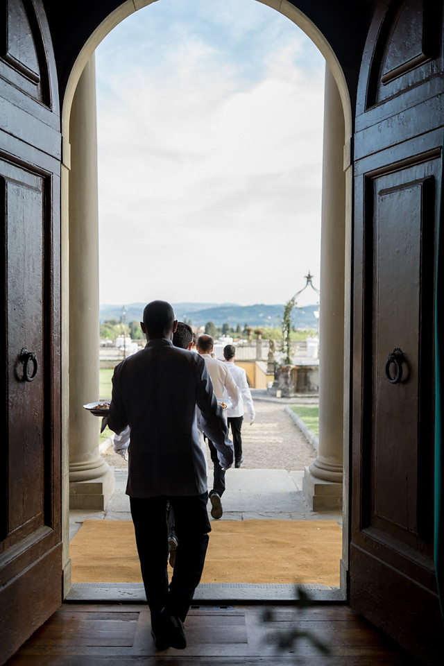 wedding in florence