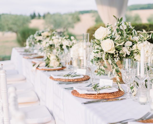 wedding in tuscany