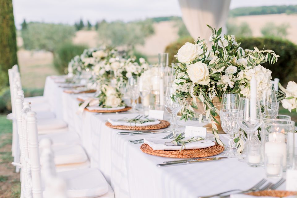 wedding in tuscany