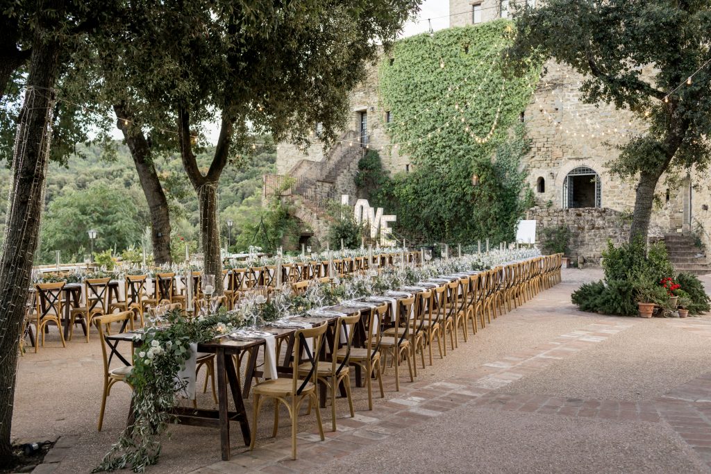 Best long tables ideas - TheKnotInItaly