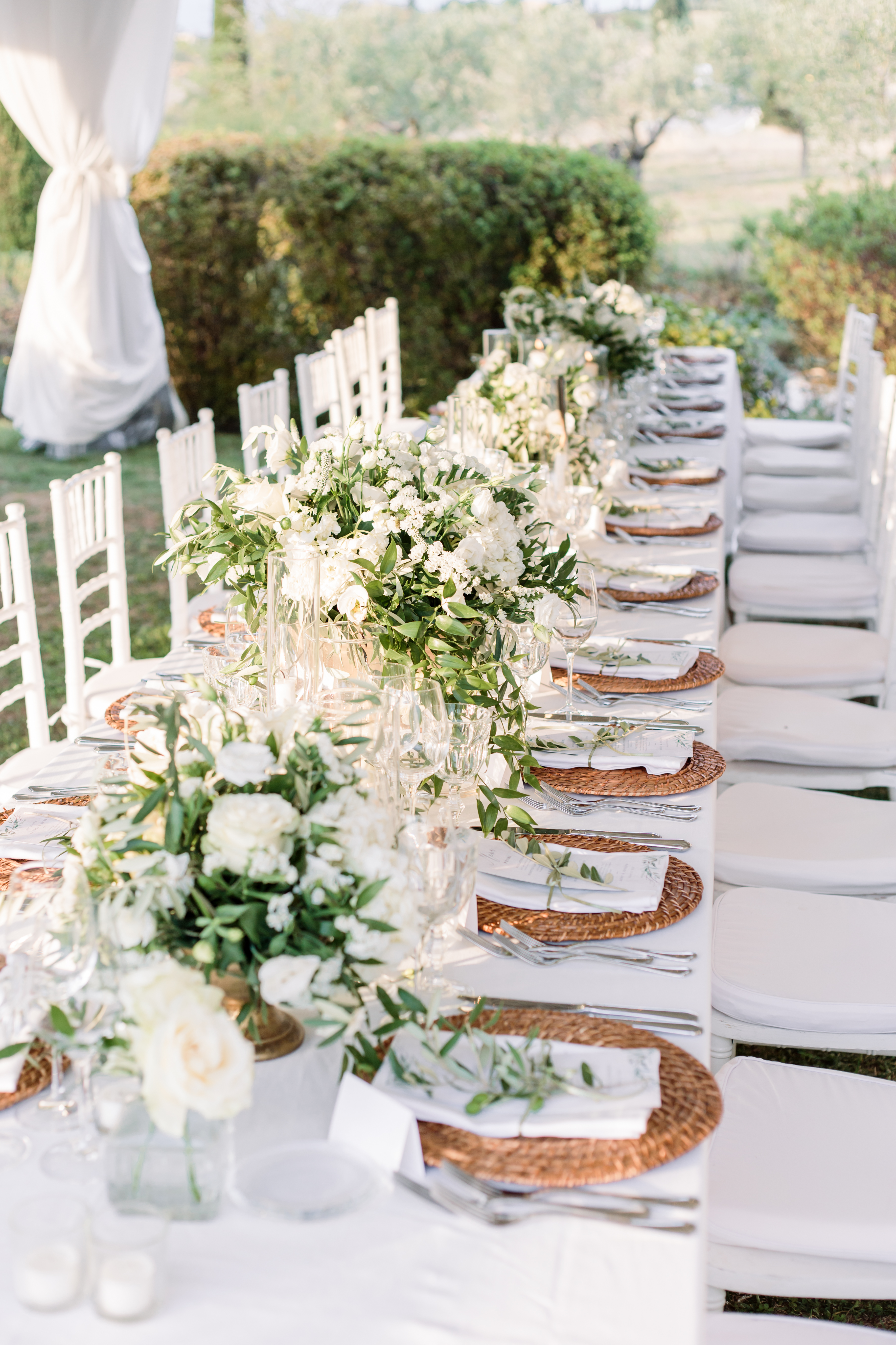 wedding in pienza