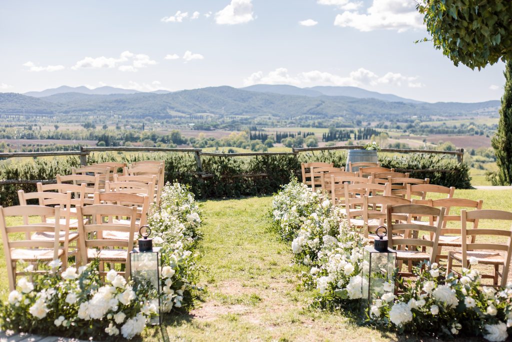 How to make your wedding budget. Wedding venue TheKnotInItaly