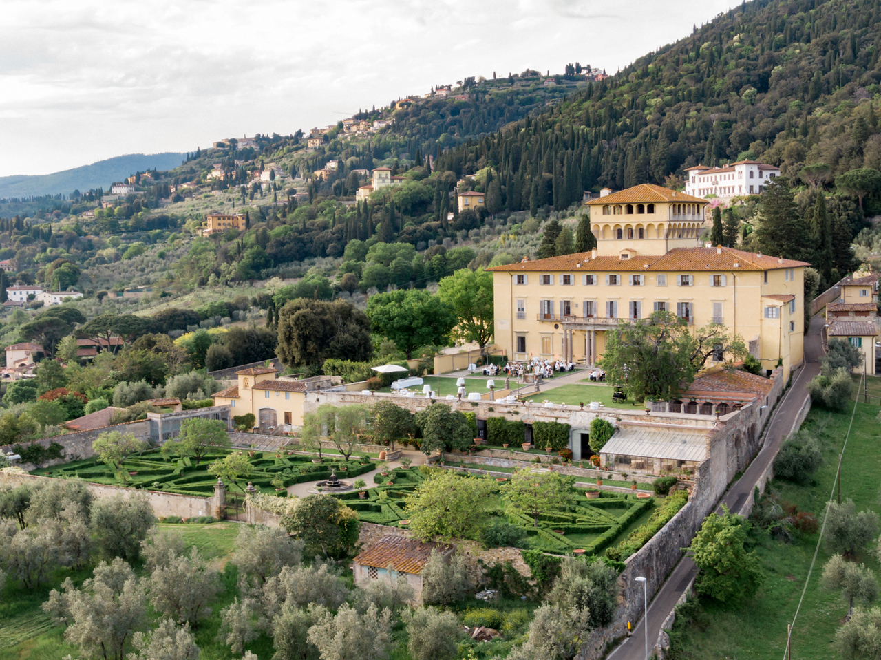 wedding villa in Florence wedding villa in Florence