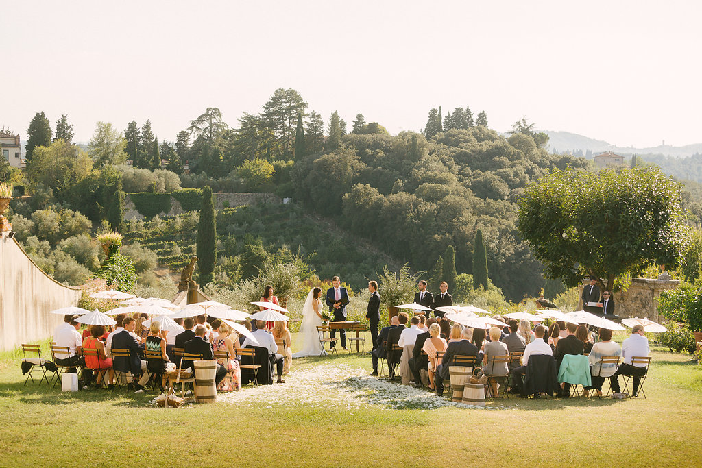 wedding in florence