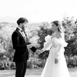 wedding in tuscany