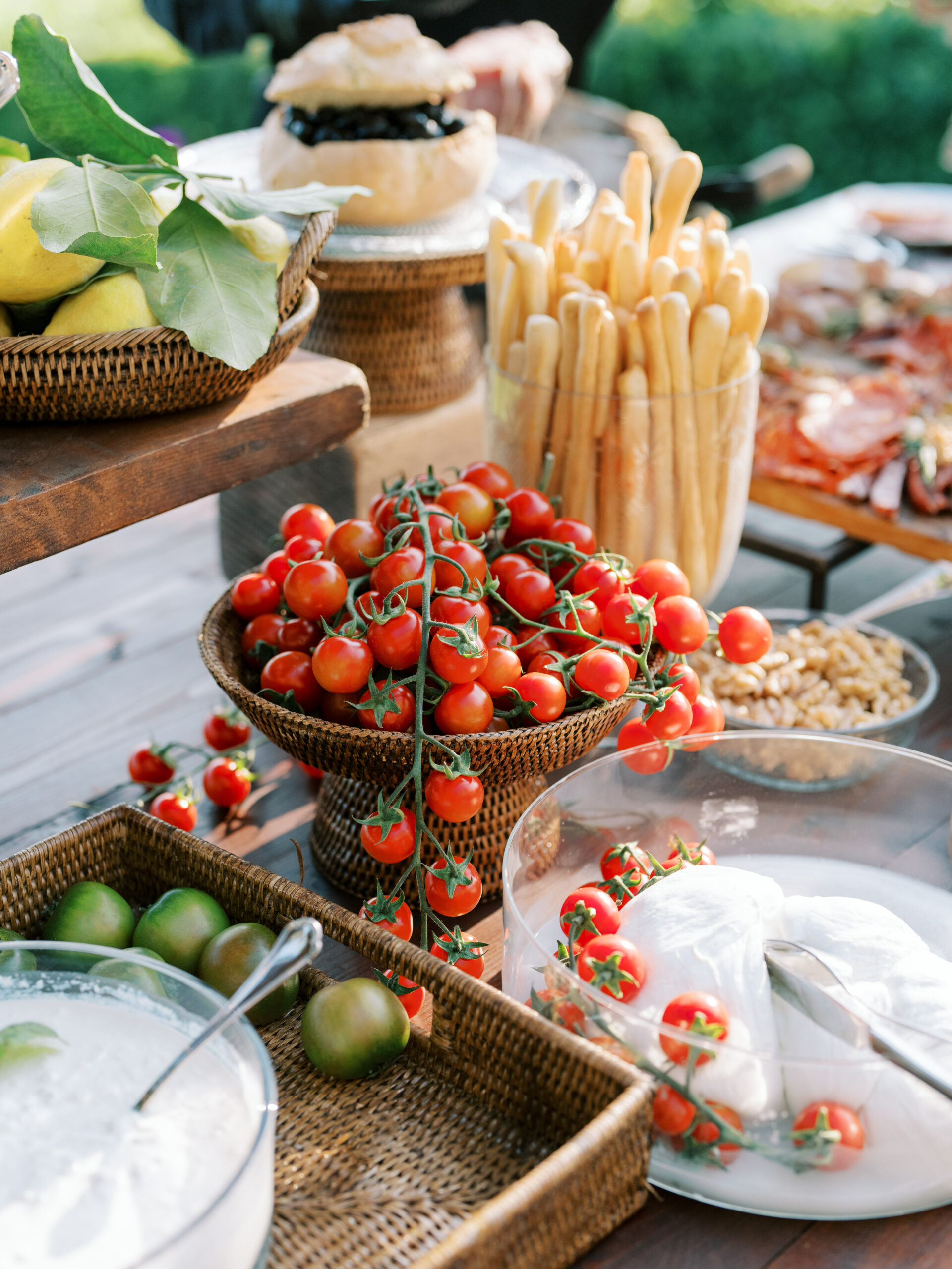 wedding in tuscany