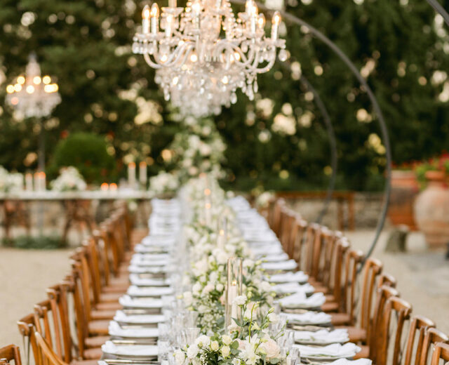 destination wedding in tuscany