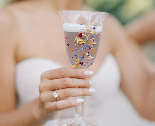 Vicky and Johnny wedding