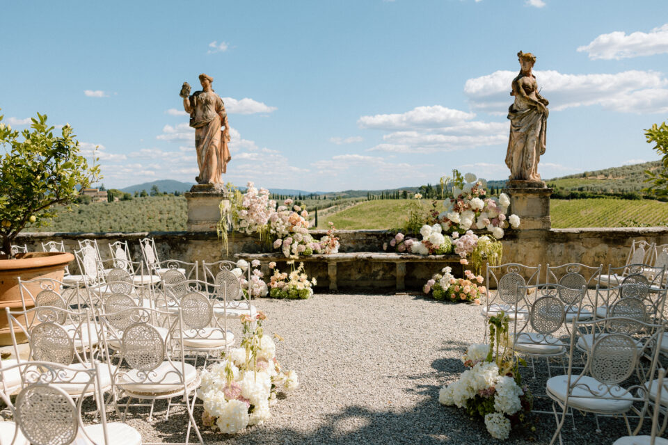 WEDDING IN FLORENCE