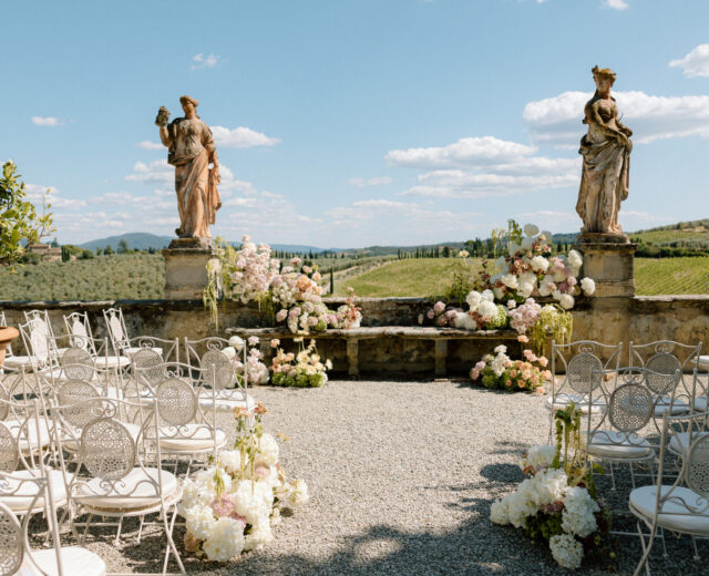 WEDDING IN FLORENCE