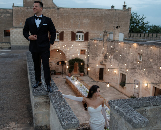 wedding in Puglia
